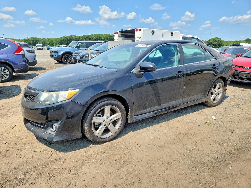 Aukcja sprzedaży 2014 Toyota Camry, vin: 4T1BF1FK1EU392262, numer aukcji: 63780766