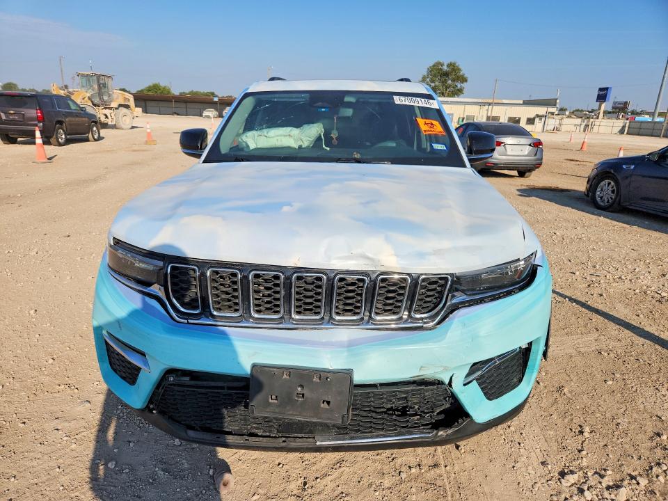 Aukcja sprzedaży 2023 Jeep Grand Cherokee, vin: 1C4RJYB66P8785897, numer aukcji: 67009146
