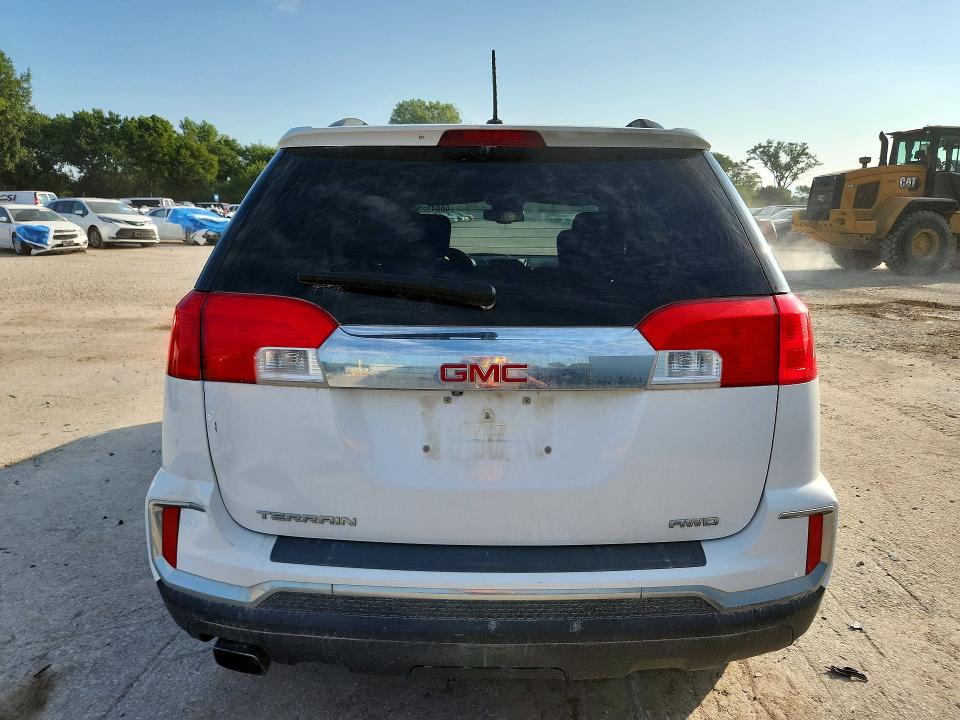 Продаж на аукціоні авто 2016 Gmc Terrain, vin: 2GKFLTEK6G6189417, номер лоту: 66049236