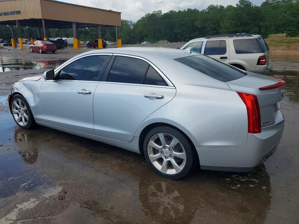 Aukcja sprzedaży 2013 Cadillac Ats, vin: 1G6AB5RA4D0100120, numer aukcji: 64480996