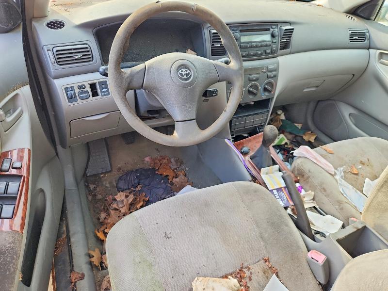 Продаж на аукціоні авто 2006 Toyota Corolla, vin: 2T1BR32E66C656579, номер лоту: 64664836