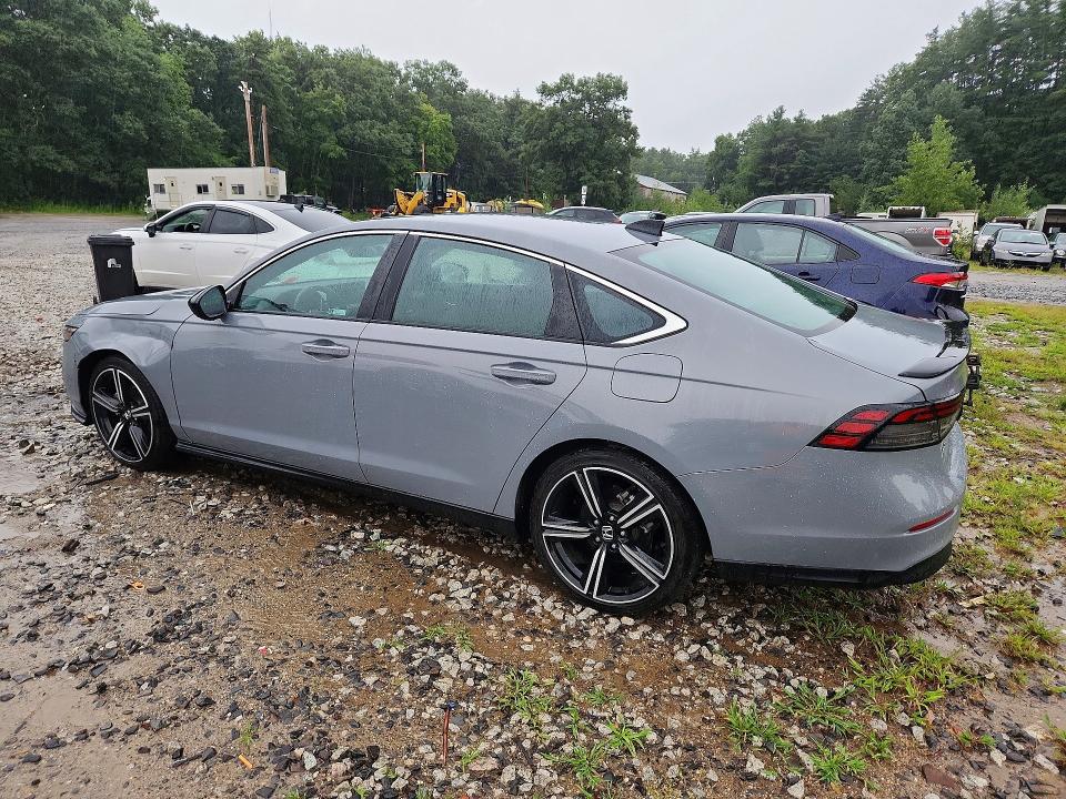 2023 Honda Accord მანქანა იყიდება აუქციონზე, vin: 1HGCY2F56PA055000, აუქციონის ნომერი: 63544936