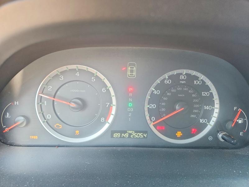 66585956 :رقم المزاد ، 1HGCP2F87CA104213 vin ، 2012 Honda Accord مزاد بيع