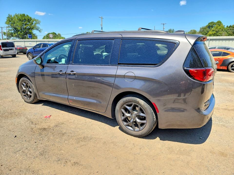 2019 Chrysler Pacifica მანქანა იყიდება აუქციონზე, vin: 2C4RC1BG0KR570362, აუქციონის ნომერი: 65035796