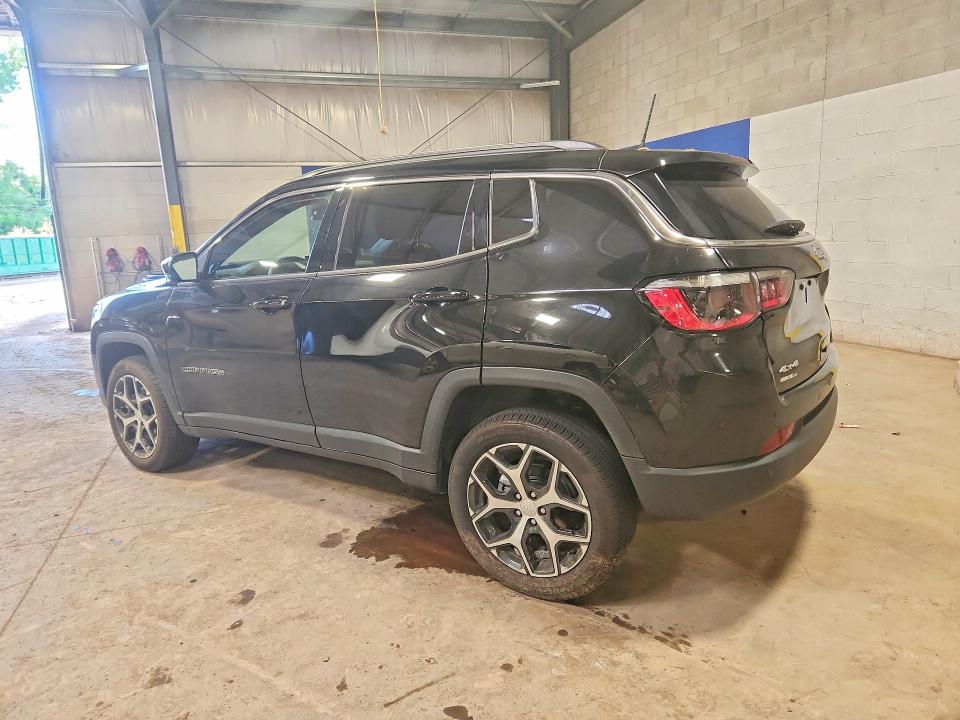 Продаж на аукціоні авто 2024 Jeep Compass, vin: 3C4NJDCN9RT169757, номер лоту: 62007276