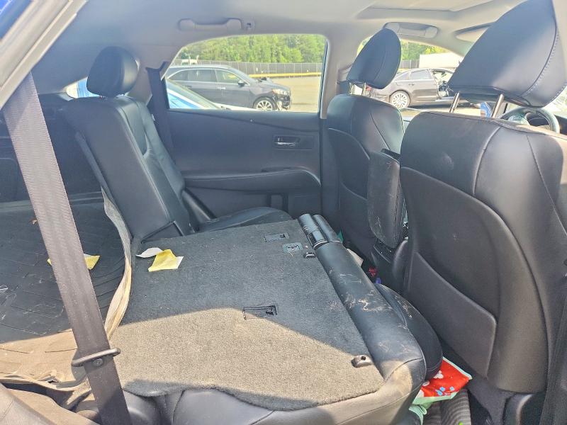 Aukcja sprzedaży 2015 Lexus Rx 350, vin: 2T2BK1BA0FC303059, numer aukcji: 64716156