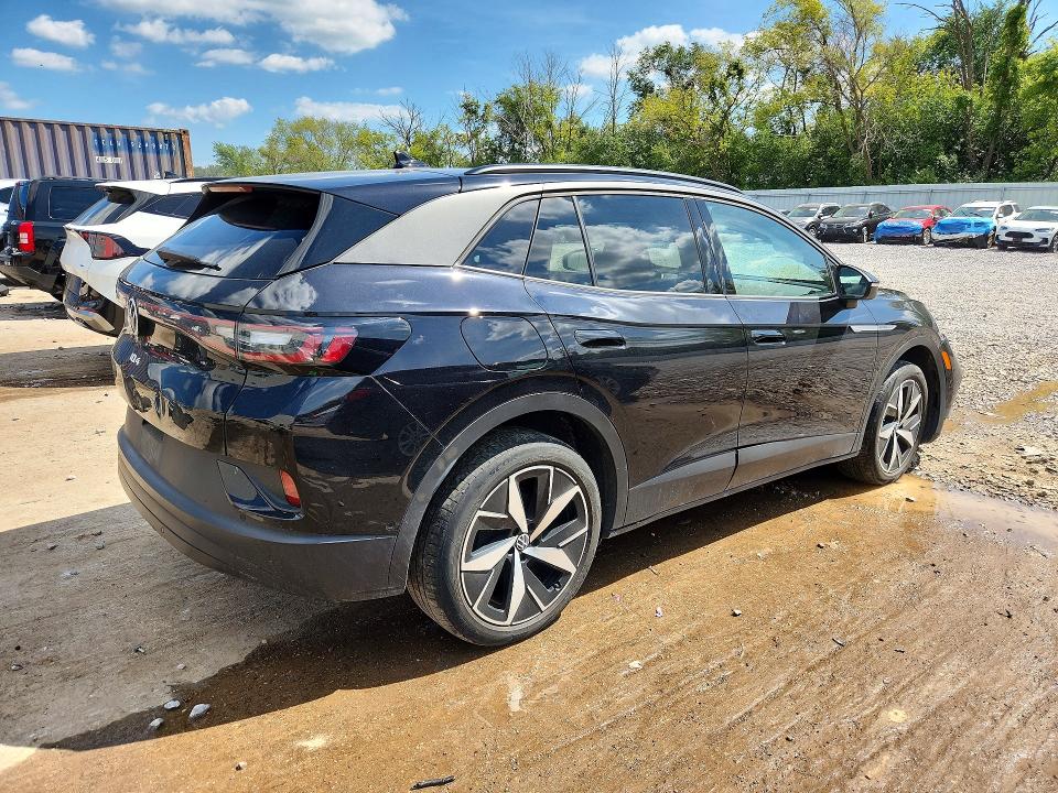 66433636 :رقم المزاد ، 1V2WNPE86PC031487 vin ، 2023 Volkswagen Id.4 مزاد بيع