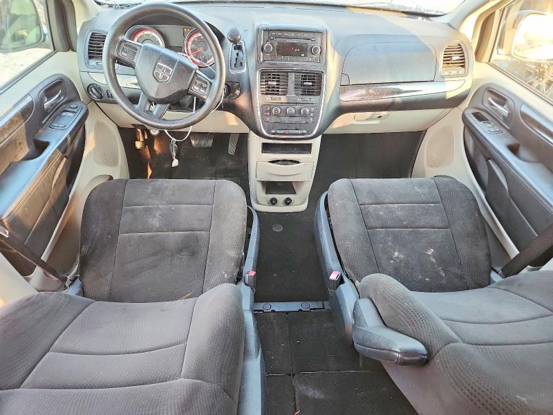 Продаж на аукціоні авто 2012 Dodge Grand Caravan, vin: 2C4RDGBG7CR277530, номер лоту: 64586726