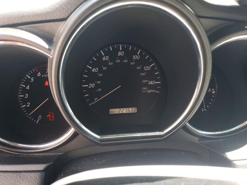 64331086 :رقم المزاد ، JTJHA31U640058457 vin ، 2004 Lexus Rx مزاد بيع