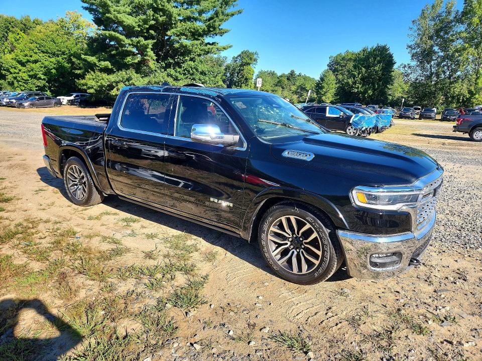 Продажа на аукционе авто 2026 Ram 1500, vin: 1C6SRFHP2TN218846, номер лота: 62564036