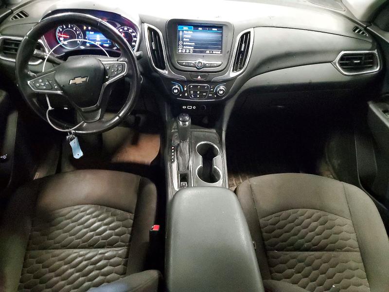 64415196 :رقم المزاد ، 3GNAXKEV3ML403342 vin ، 2021 Chevrolet Equinox مزاد بيع