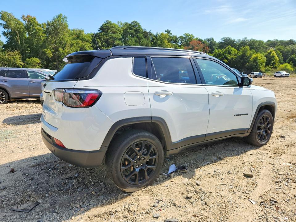 65948536 :رقم المزاد ، 3C4NJDBN5PT539973 vin ، 2023 Jeep Compass مزاد بيع
