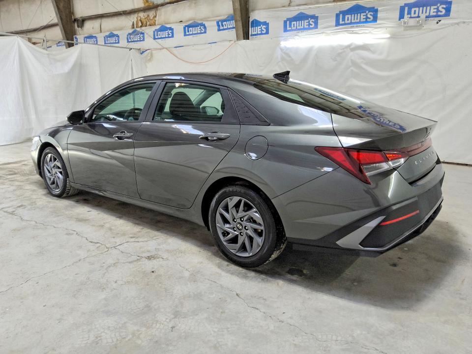 Продаж на аукціоні авто 2024 Hyundai Elantra, vin: KMHLM4DG9RU656506, номер лоту: 60566066