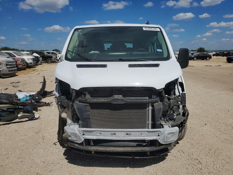 63486346 :رقم المزاد ، 1FBAX2Y86PKA88979 vin ، 2023 Ford Transit مزاد بيع