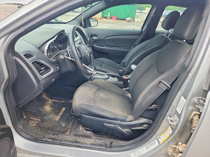 64636826 :رقم المزاد ، 1C3CDZAB7EN203701 vin ، 2014 Dodge Avenger مزاد بيع