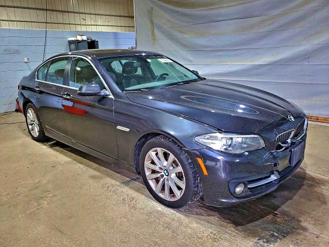 2016 Bmw 535 მანქანა იყიდება აუქციონზე, vin: WBA5B3C5XGG258081, აუქციონის ნომერი: 65643866
