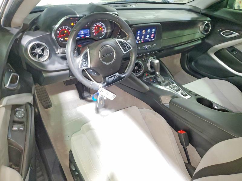 Продажа на аукционе авто 2022 Chevrolet Camaro, vin: 1G1FB1RS7N0107223, номер лота: 63558736