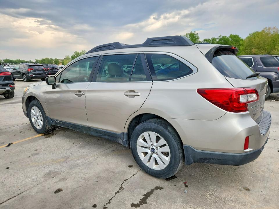 Продаж на аукціоні авто 2016 Subaru Outback, vin: 4S4BSBAC8G3276826, номер лоту: 64242786