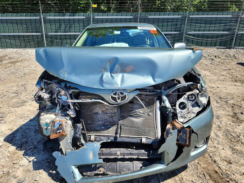 Aukcja sprzedaży 2010 Toyota Camry, vin: 4T4BF3EK1AR037427, numer aukcji: 63664556