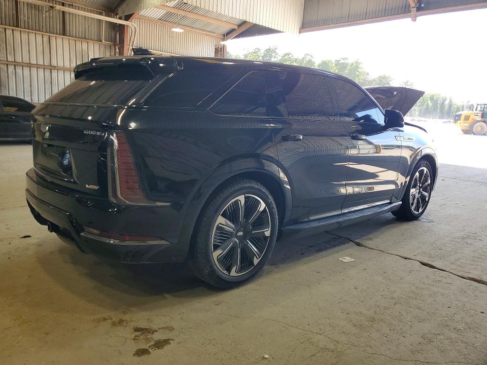 Продажа на аукционе авто 2025 Cadillac Escalade Iq, vin: 1GYTEFKL3SU103833, номер лота: 65603956