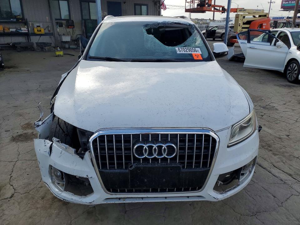 Продажа на аукционе авто 2017 Audi Q5, vin: WA1L2AFP9HA062322, номер лота: 67029056