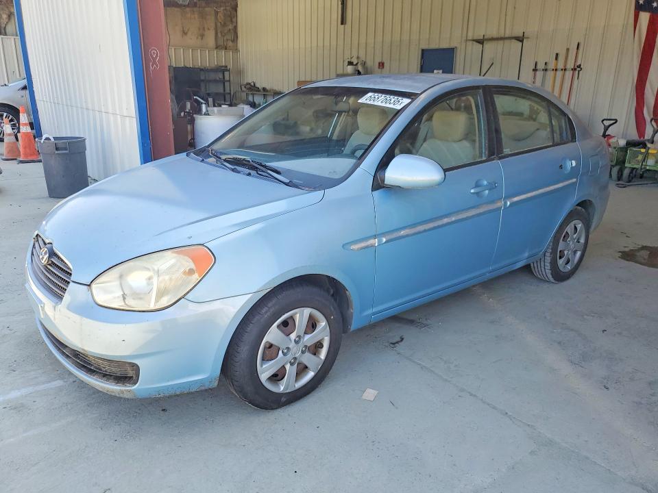 66876636 :رقم المزاد ، KMHCN46C59U346506 vin ، 2009 Hyundai Accent مزاد بيع