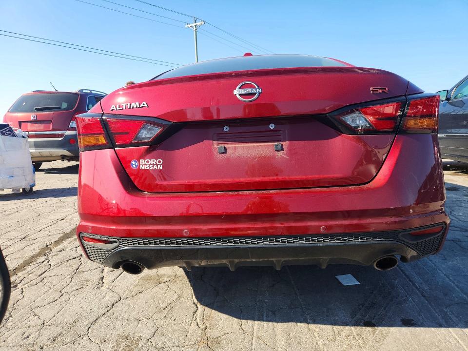 Продаж на аукціоні авто 2025 Nissan Altima, vin: 1N4BL4CV7SN407548, номер лоту: 66384736