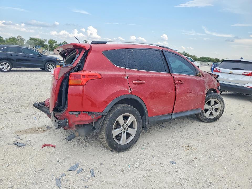 Aukcja sprzedaży 2015 Toyota Rav4, vin: 2T3WFREV0FW167190, numer aukcji: 66140926