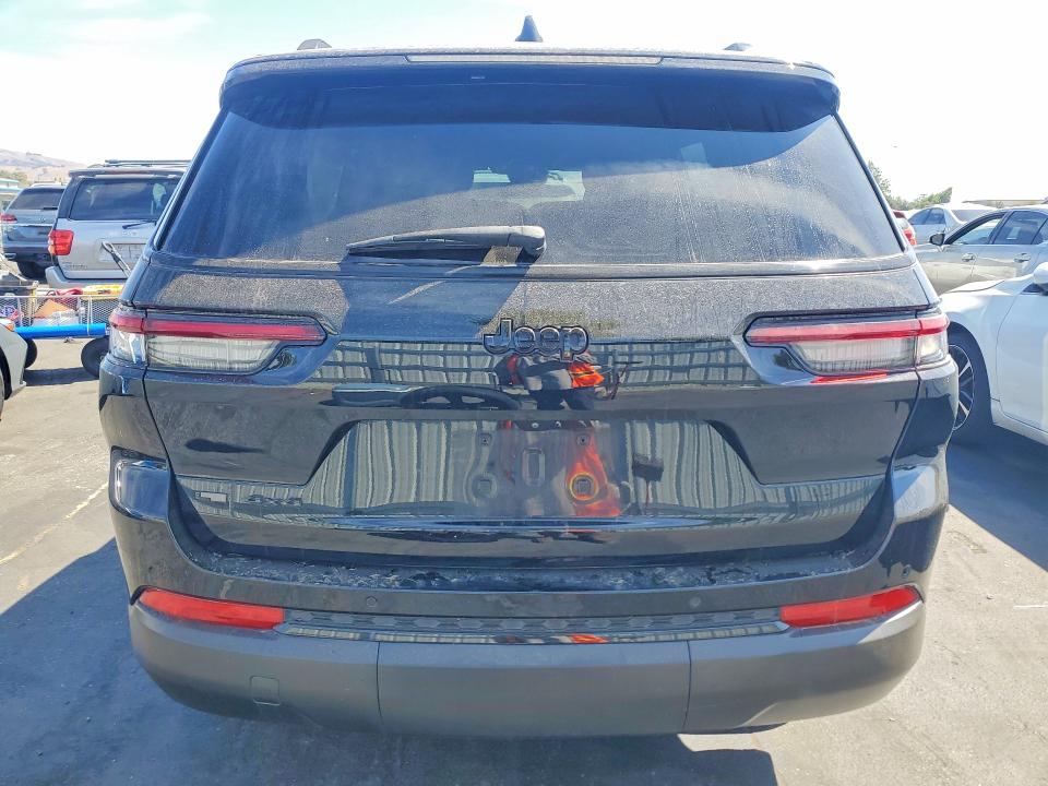 Aukcja sprzedaży 2023 Jeep Grand Cherokee, vin: 1C4RJKAG3P8705561, numer aukcji: 65602336