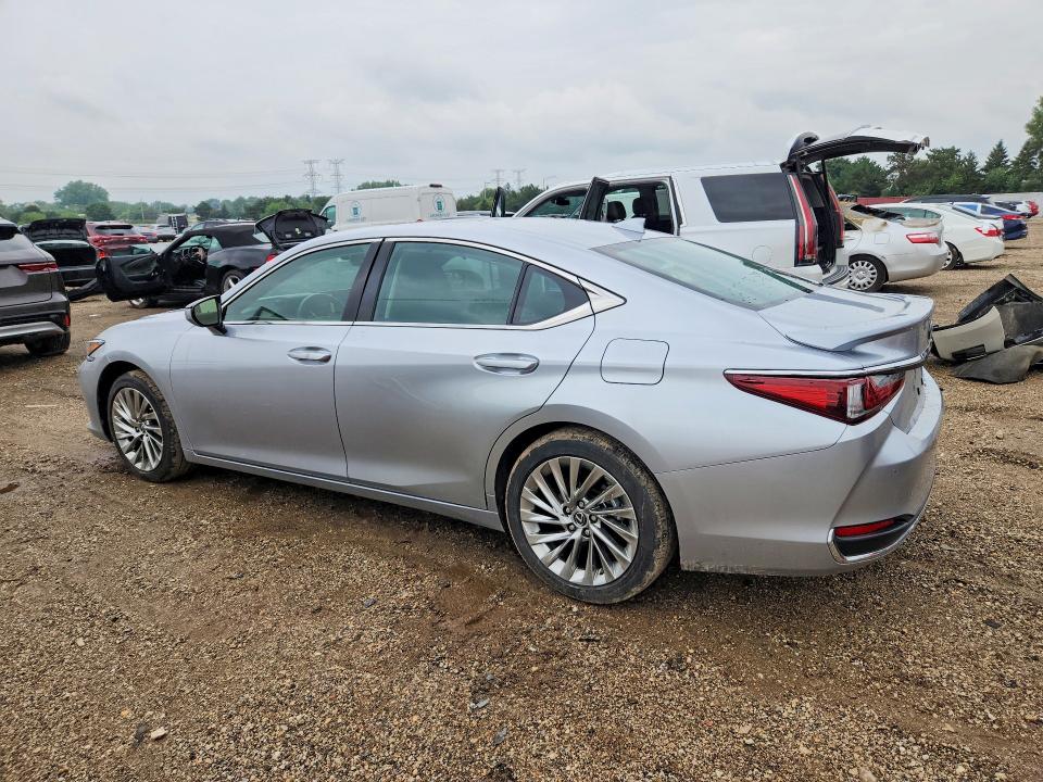 2023 Lexus Es 300h მანქანა იყიდება აუქციონზე, vin: 58AFA1C19PU034592, აუქციონის ნომერი: 64059986