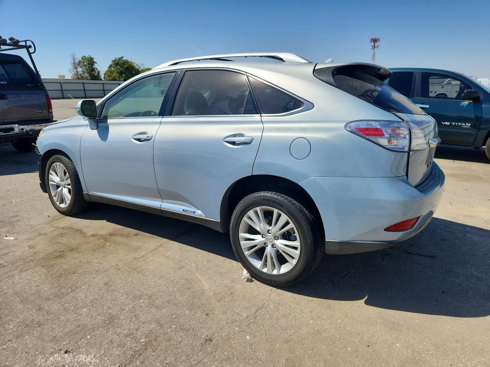 Продаж на аукціоні авто 2011 Lexus Rx, vin: JTJBC1BA1B2040538, номер лоту: 65826886