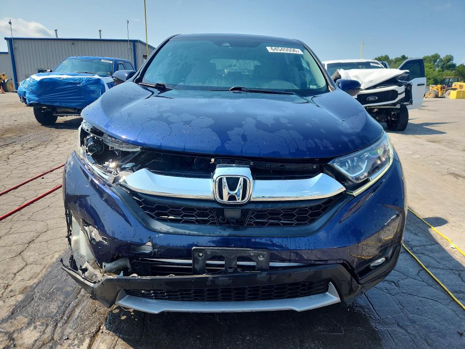 64545556 :رقم المزاد ، 7FARW2H52KE002732 vin ، 2019 Honda Cr-v مزاد بيع