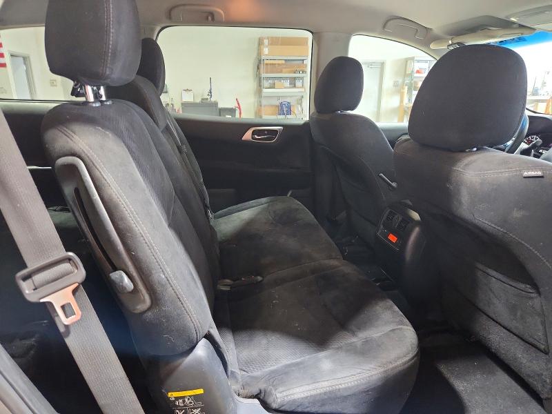 64204356 :رقم المزاد ، 5N1AR2MM7EC680600 vin ، 2014 Nissan Pathfinder مزاد بيع