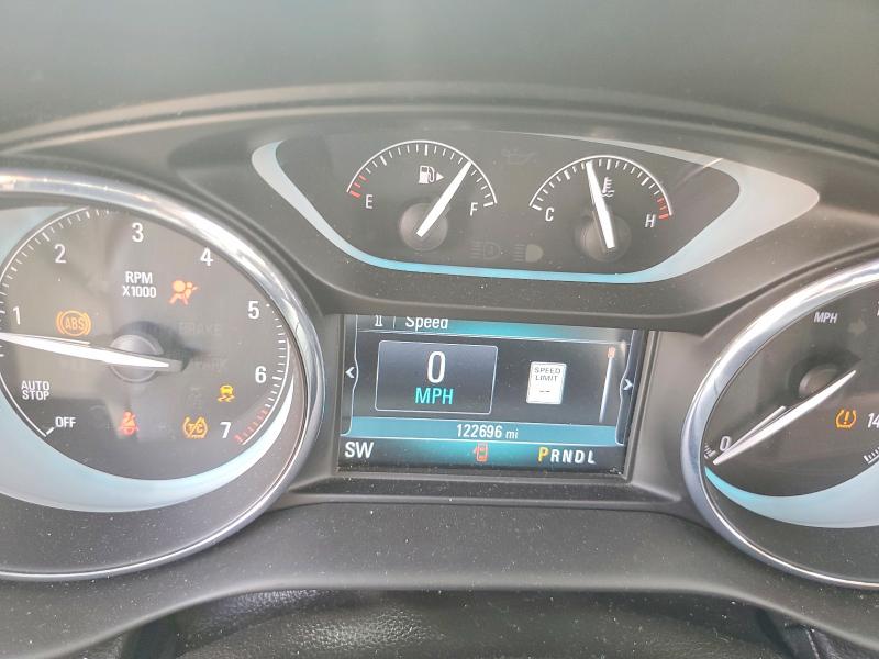 Продаж на аукціоні авто 2017 Buick Envision, vin: LRBFXBSA4HD104002, номер лоту: 63391626