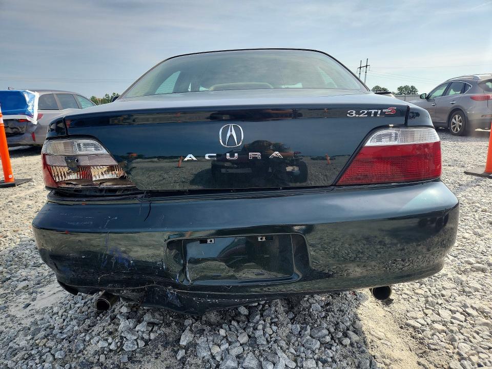 2002 Acura 3.2tl მანქანა იყიდება აუქციონზე, vin: 19UUA56802A022488, აუქციონის ნომერი: 62785976