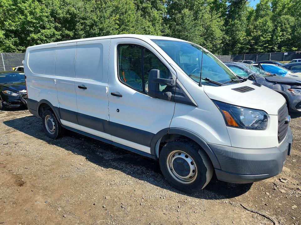 2018 Ford Transit მანქანა იყიდება აუქციონზე, vin: 1FTYE1ZM3JKB09459, აუქციონის ნომერი: 64243656
