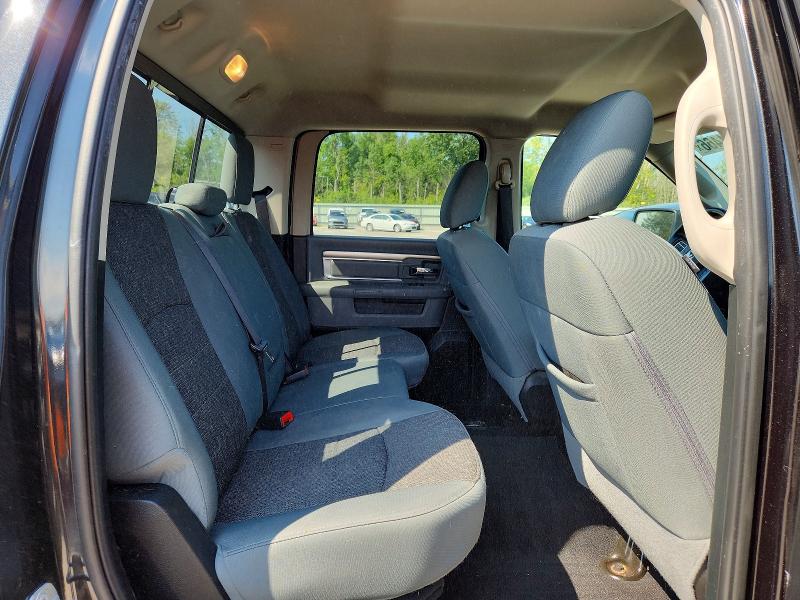 64971466 :رقم المزاد ، 1C6RR7LT9JS152738 vin ، 2018 Ram 1500 مزاد بيع