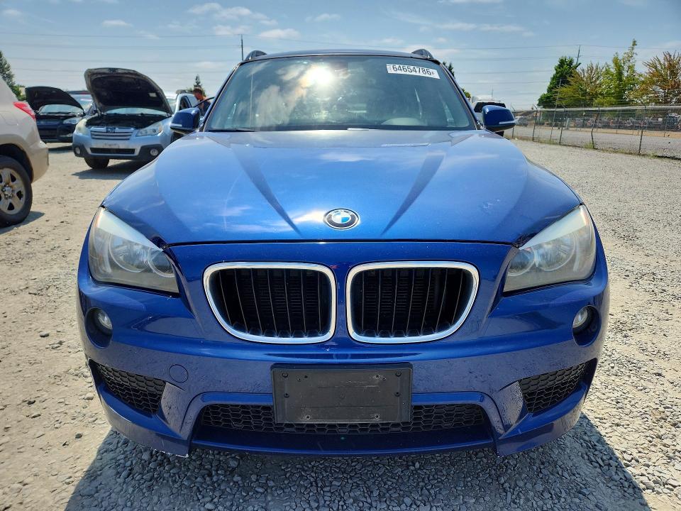 Продажа на аукционе авто 2013 Bmw X1, vin: WBAVL1C51DVR85134, номер лота: 64654786