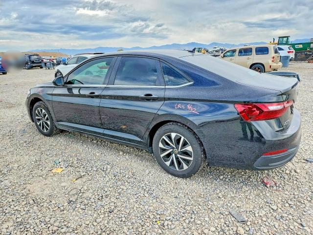 66886936 :رقم المزاد ، 3VW5M7BU4PM031033 vin ، 2023 Volkswagen Jetta مزاد بيع