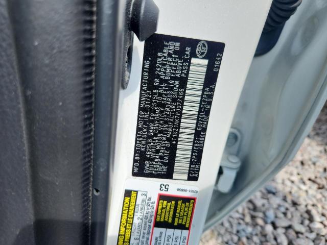 Продажа на аукционе авто 2023 Toyota Camry, vin: 4T1KZ1AK7PU077466, номер лота: 66627356