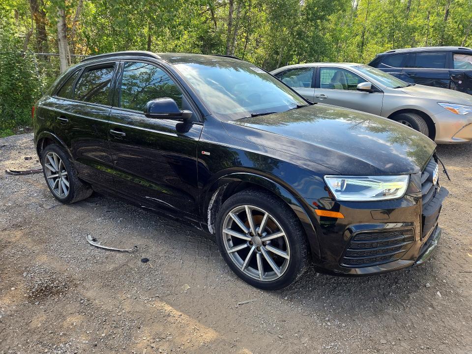 Продаж на аукціоні авто 2017 Audi Q3, vin: WA1JCCFS6HR012449, номер лоту: 65173926