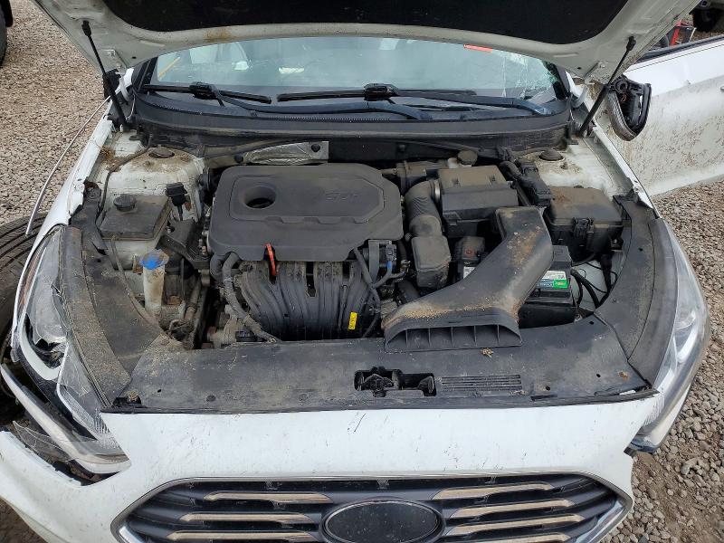 Aukcja sprzedaży 2018 Hyundai Sonata, vin: 5NPE34AF2JH694279, numer aukcji: 63737266