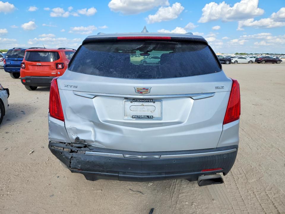 Продаж на аукціоні авто 2017 Cadillac Xt5, vin: 1GYKNBRS2HZ177256, номер лоту: 64826256