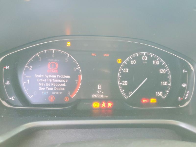 2020 Honda Accord მანქანა იყიდება აუქციონზე, vin: 1HGCV1F33LA036898, აუქციონის ნომერი: 64266756