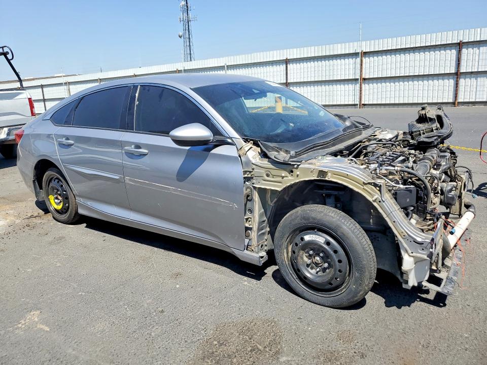 2018 Honda Accord მანქანა იყიდება აუქციონზე, vin: 1HGCV1F17JA084934, აუქციონის ნომერი: 63687486