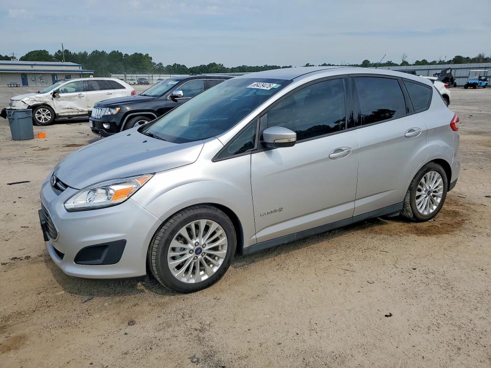Aukcja sprzedaży 2018 Ford C-max, vin: 1FADP5AU1JL101596, numer aukcji: 66429476