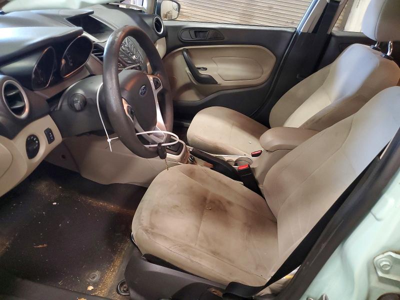 Aukcja sprzedaży 2017 Ford Fiesta, vin: 3FADP4EJ8HM146070, numer aukcji: 66170126