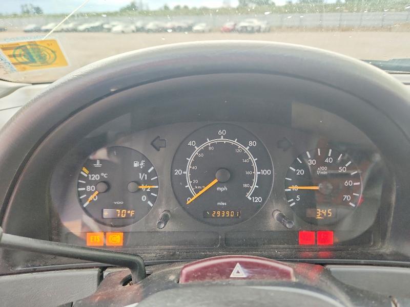 Продажа на аукционе авто 1998 Mercedes-benz Ml, vin: 4JGAB54E1WA013551, номер лота: 65689086