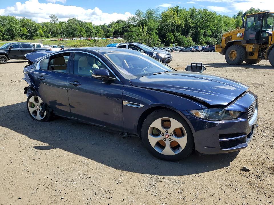 Продаж на аукціоні авто 2018 Jaguar Xe, vin: SAJAS4FX6JCP20074, номер лоту: 66214176