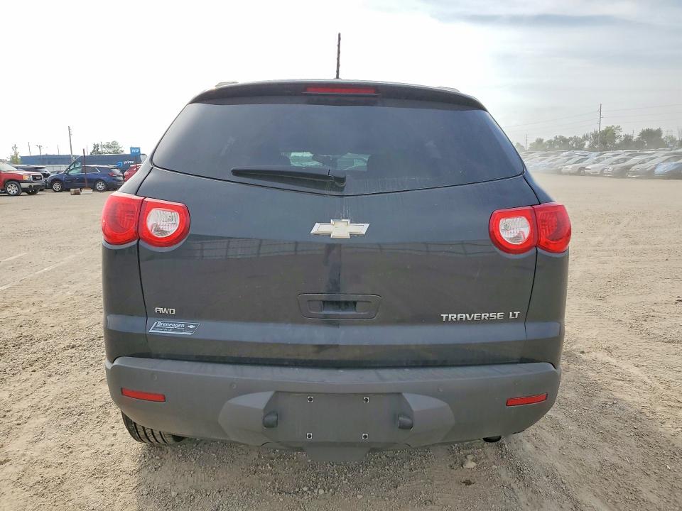 Продаж на аукціоні авто 2011 Chevrolet Traverse, vin: 1GNKVGED3BJ340018, номер лоту: 67269086